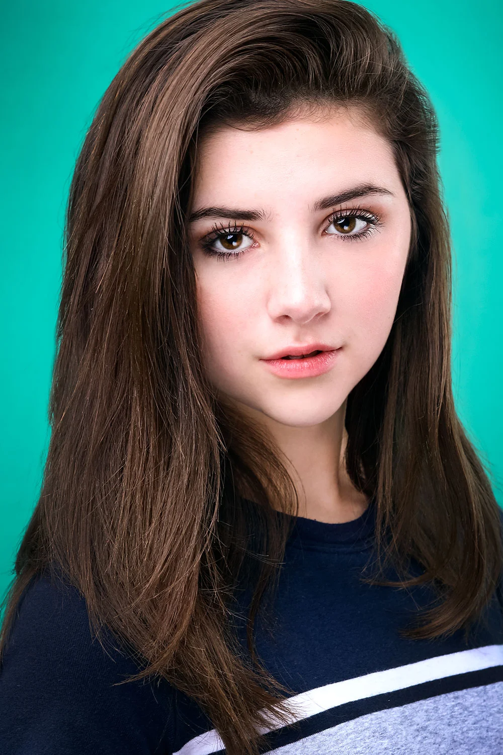 Lily Spinner tween actress