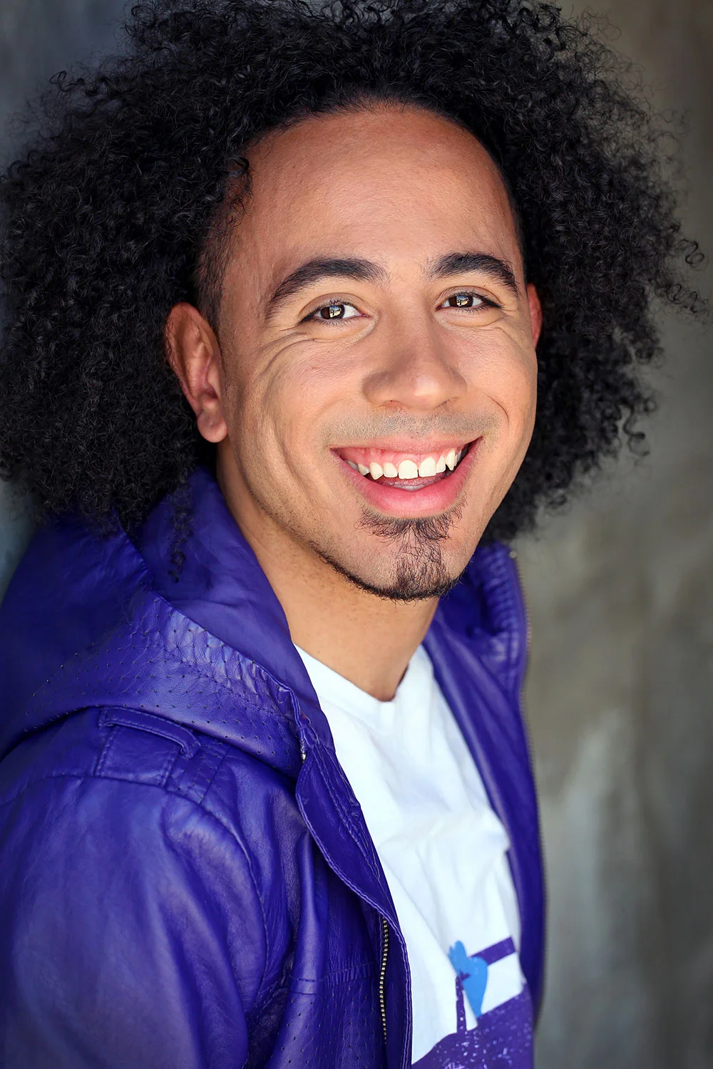 Edwin Rivera publicity photo