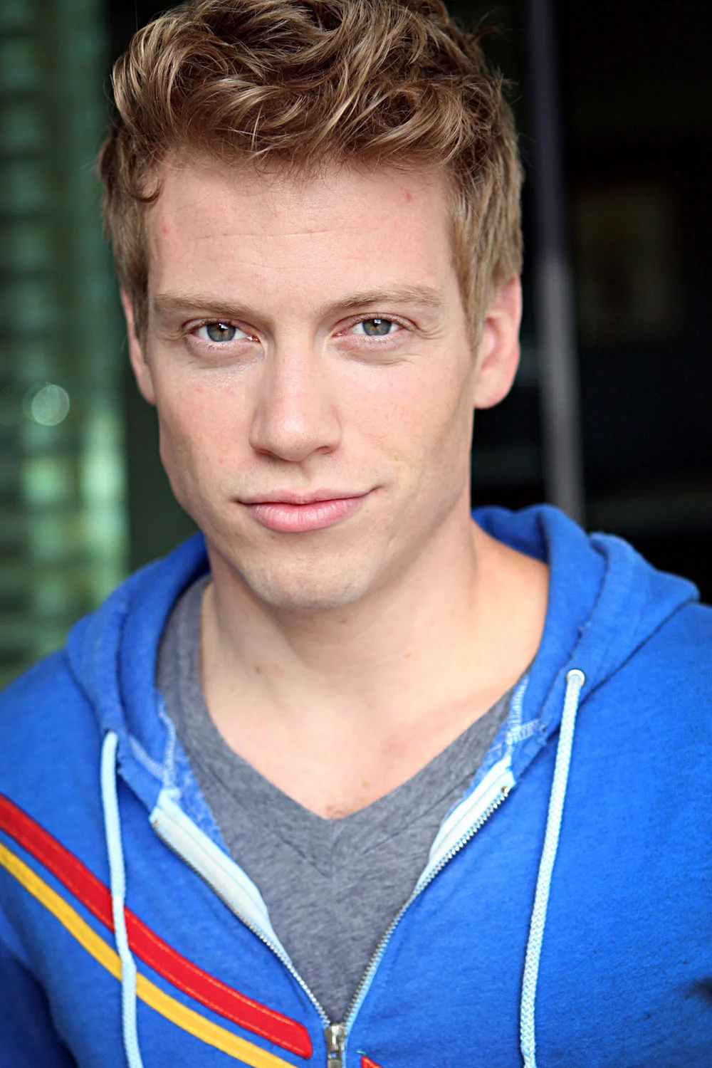 Barrett Foa of NCIS : LA