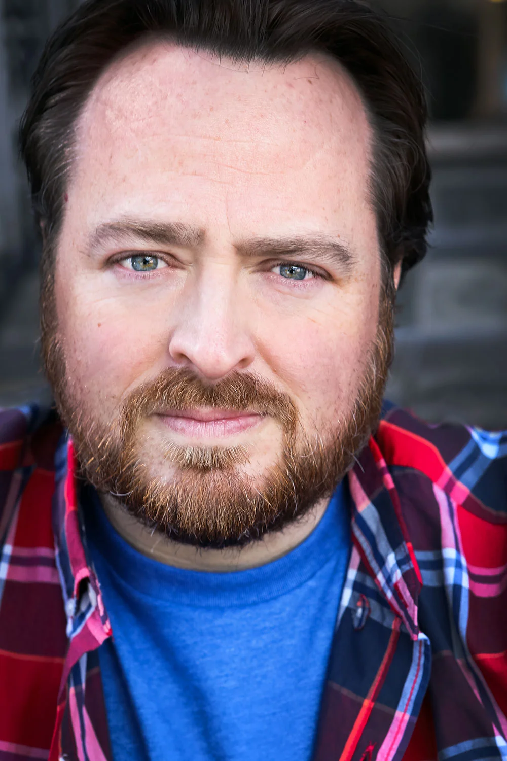 Craig Johnson theatrical