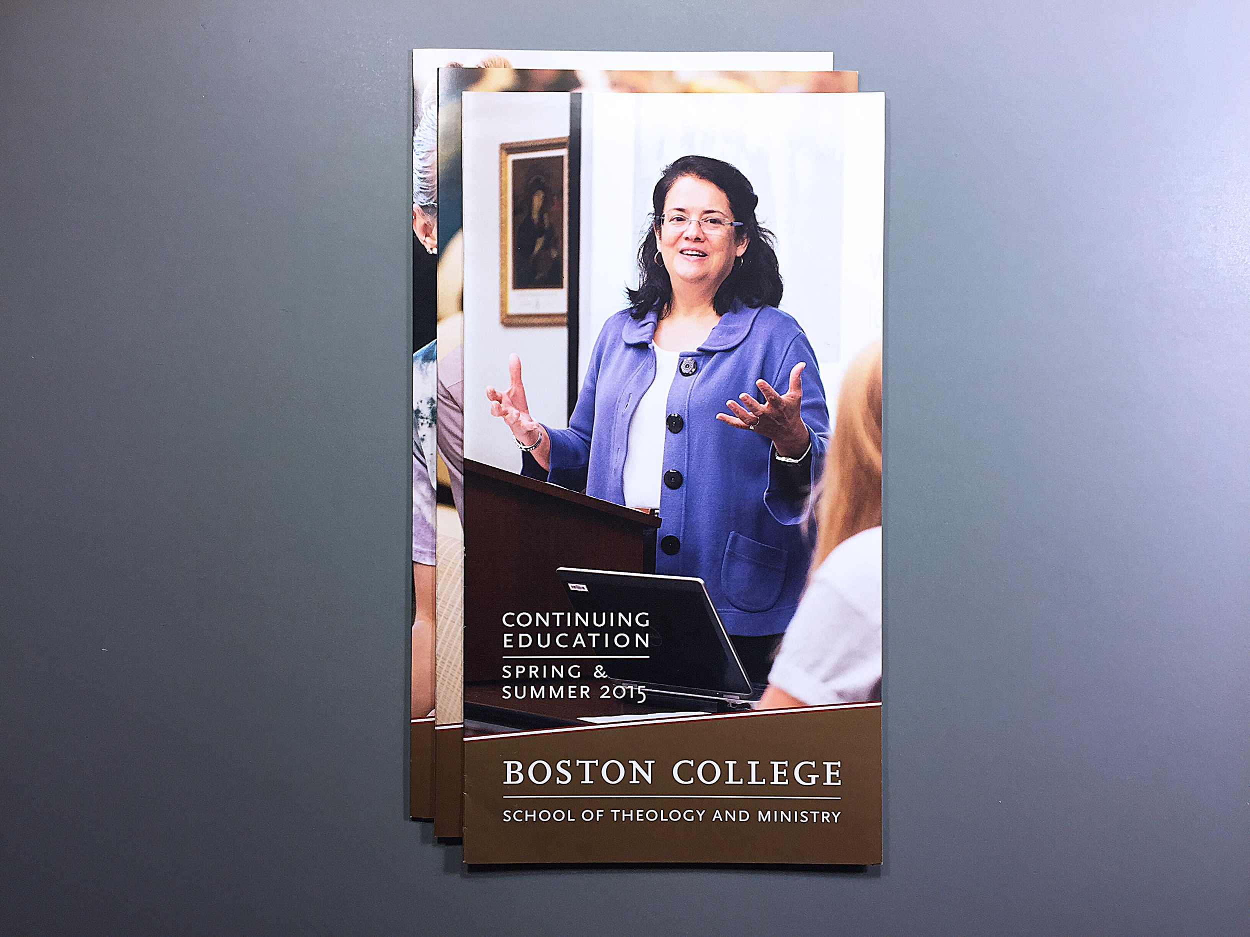 Boston College School of Theology and Ministry