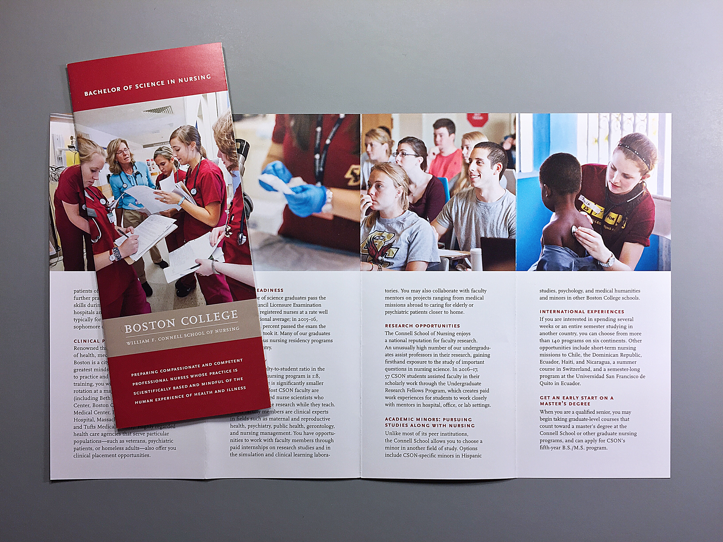 Boston College Connell School of Nursing