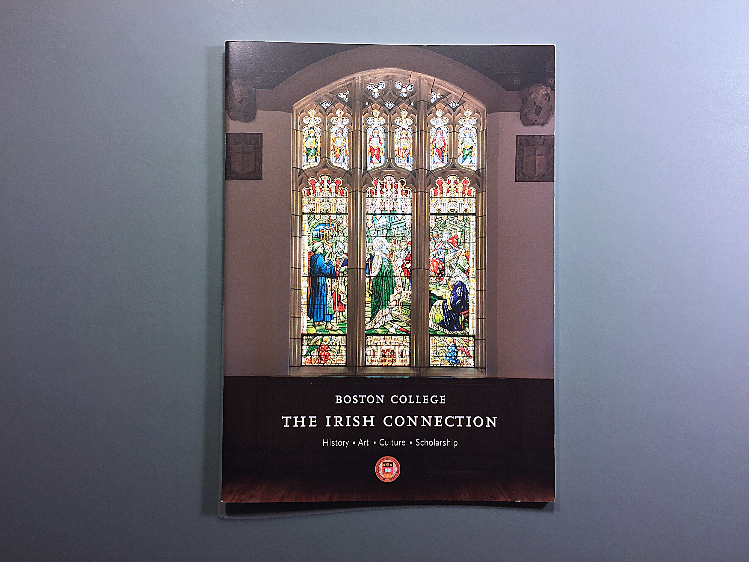 Boston College, The Center for Irish Programs