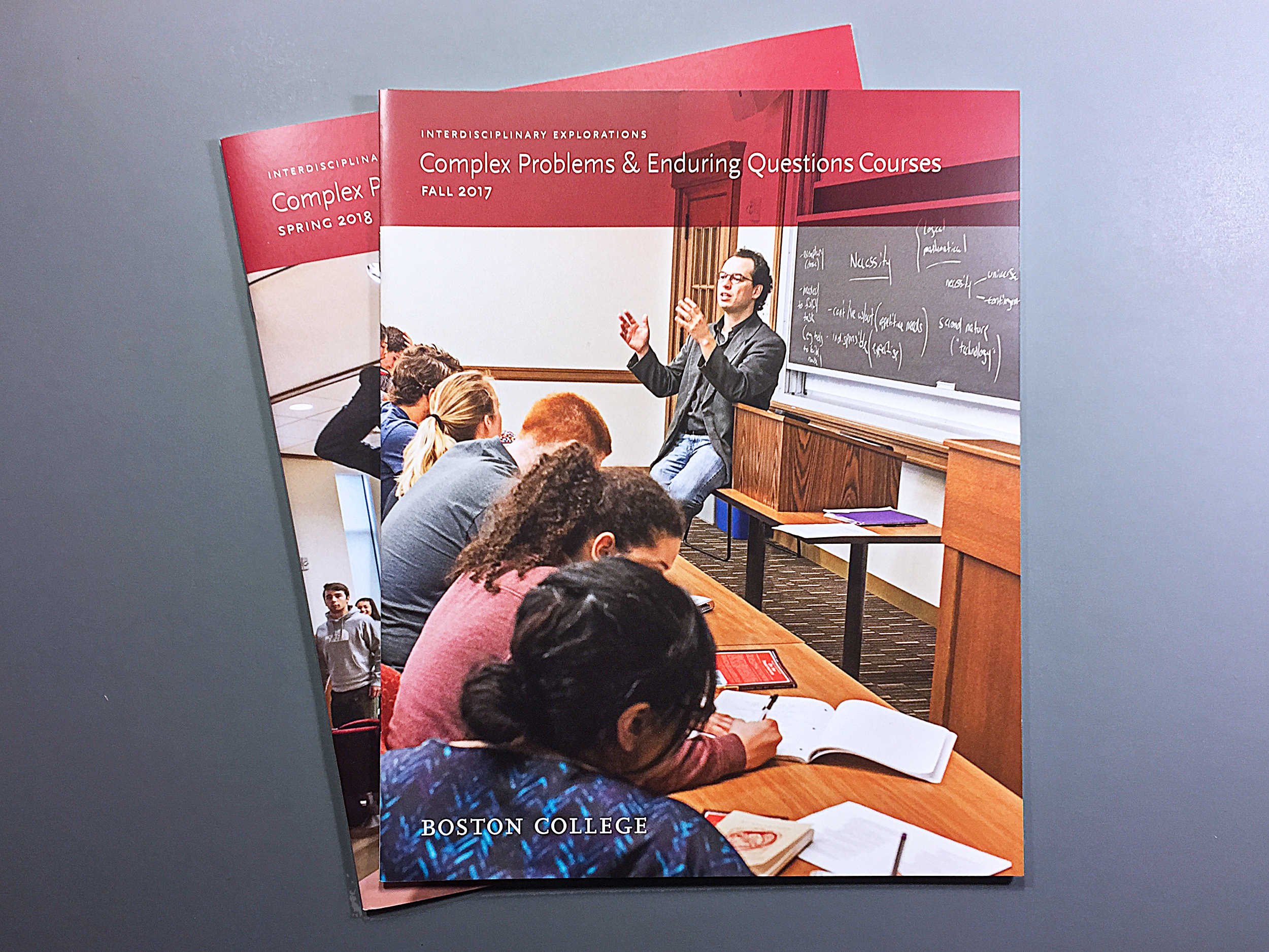 Boston College Undergraduate Admissions