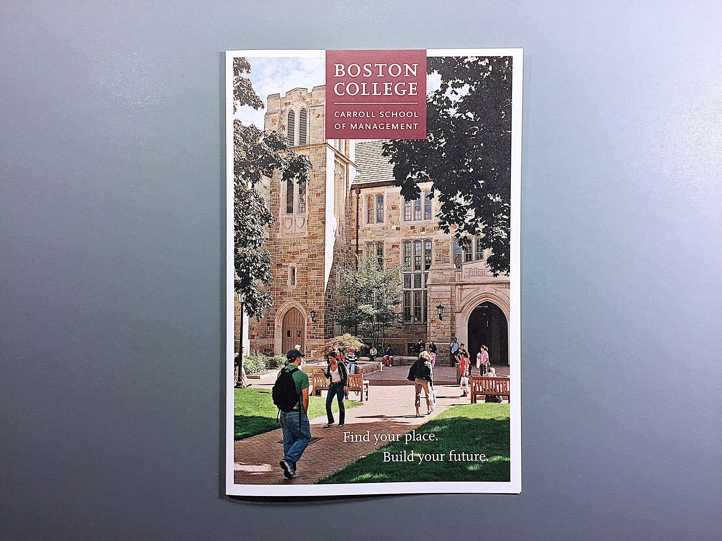 Boston College Caroll School of Management
