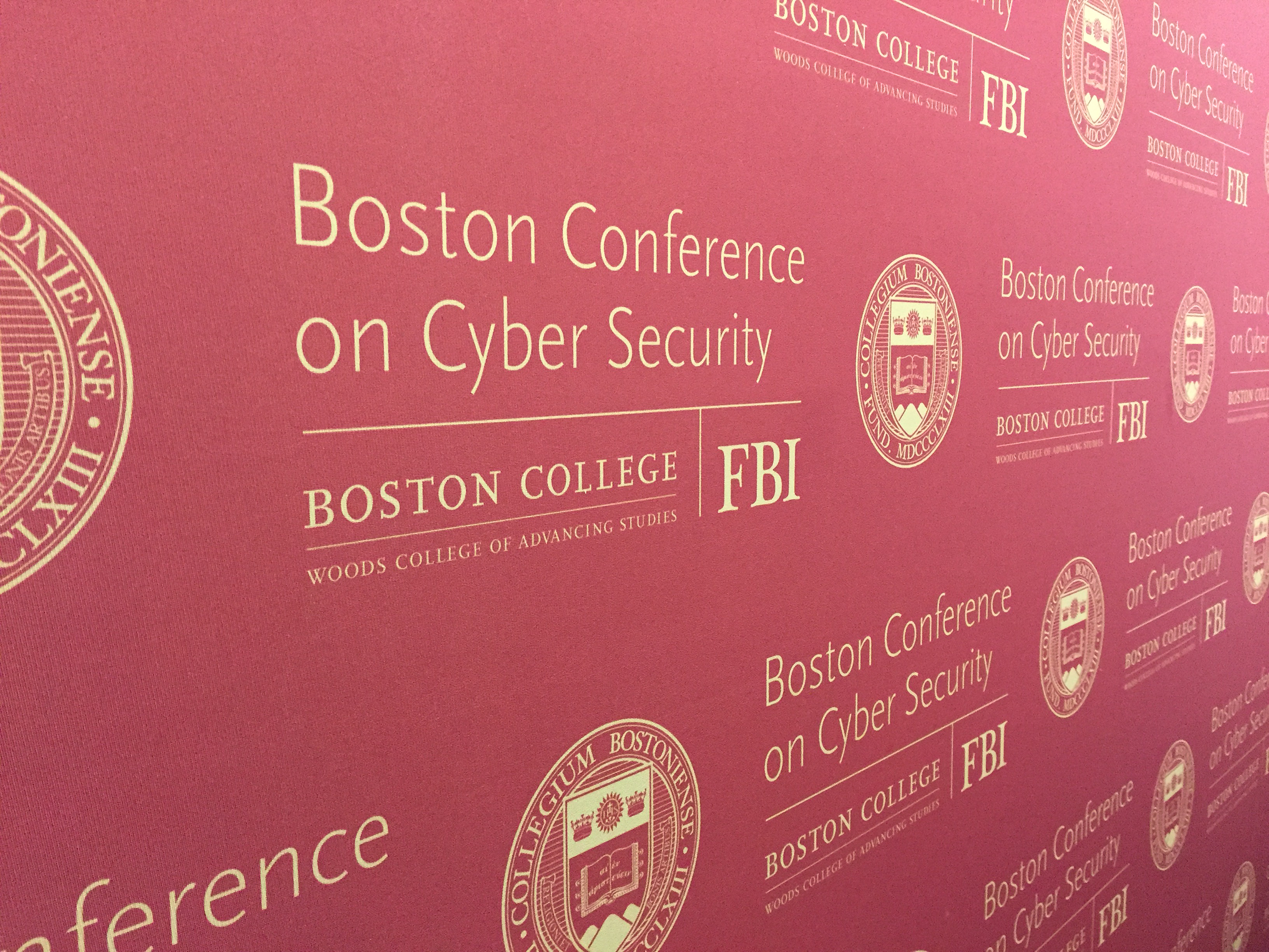 Boston College, Boston Conference on Cyber Security