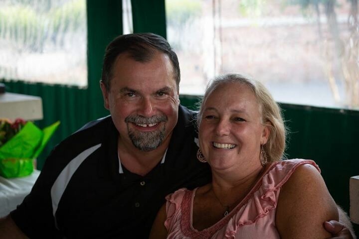 Joe and Christy Zimbric