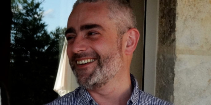Martin Prendergast head of corporate development at the National Theatre.