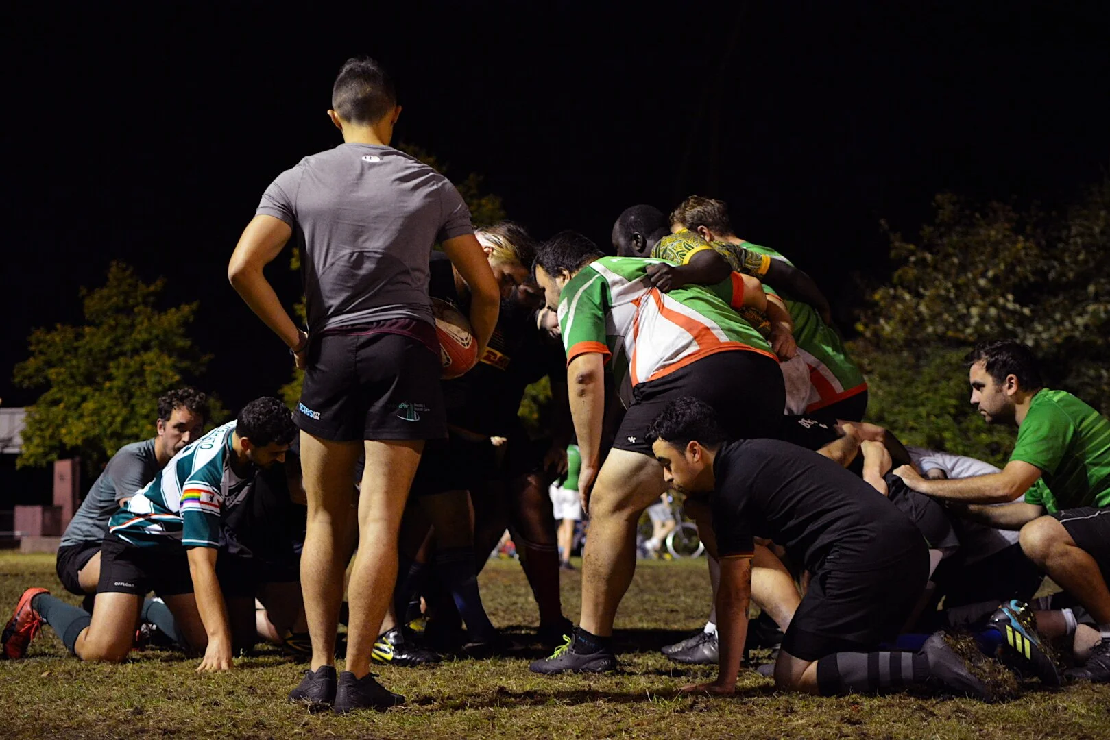Rugby trainings set to resume after Winter break