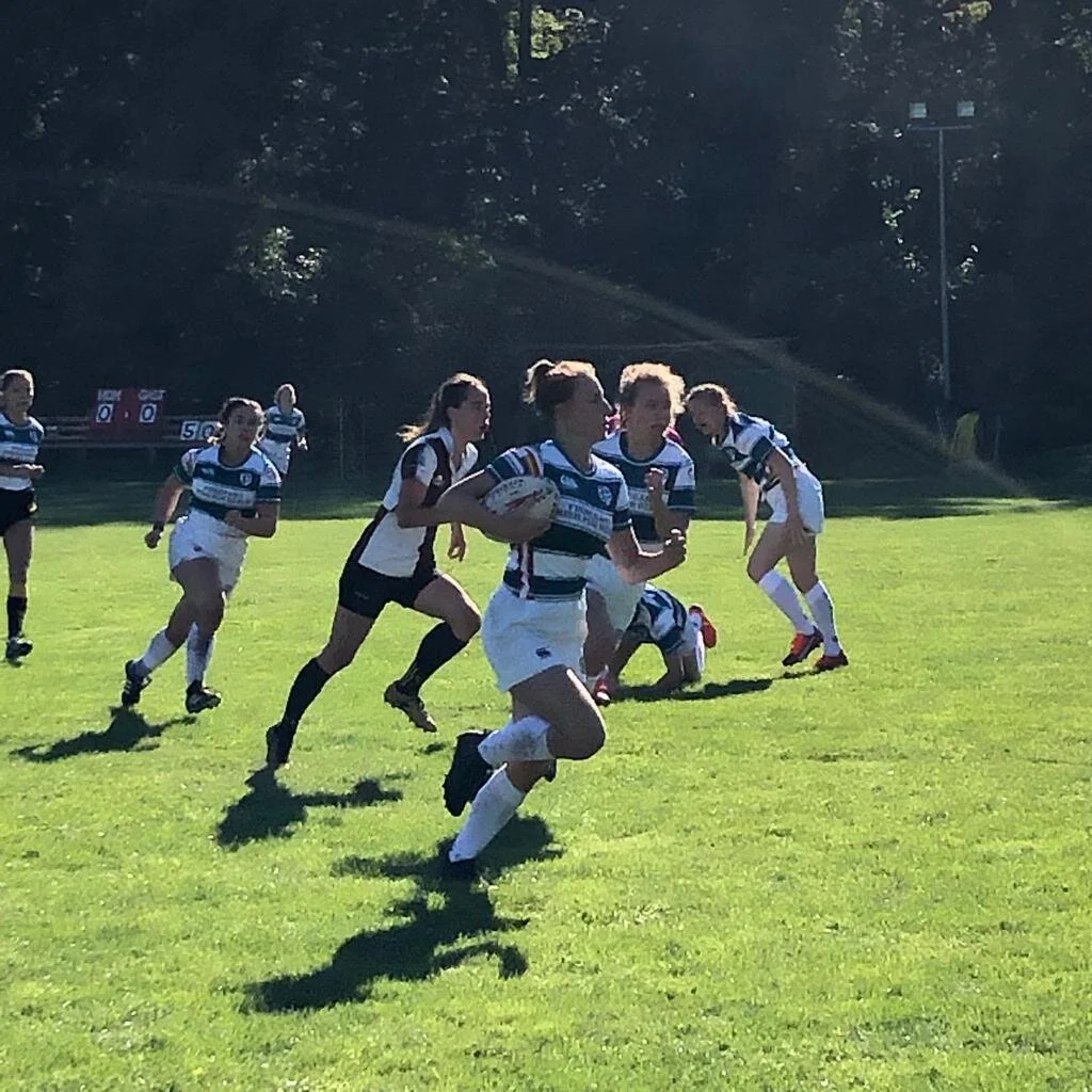 Tournament Report: DRF Sevens Series #2