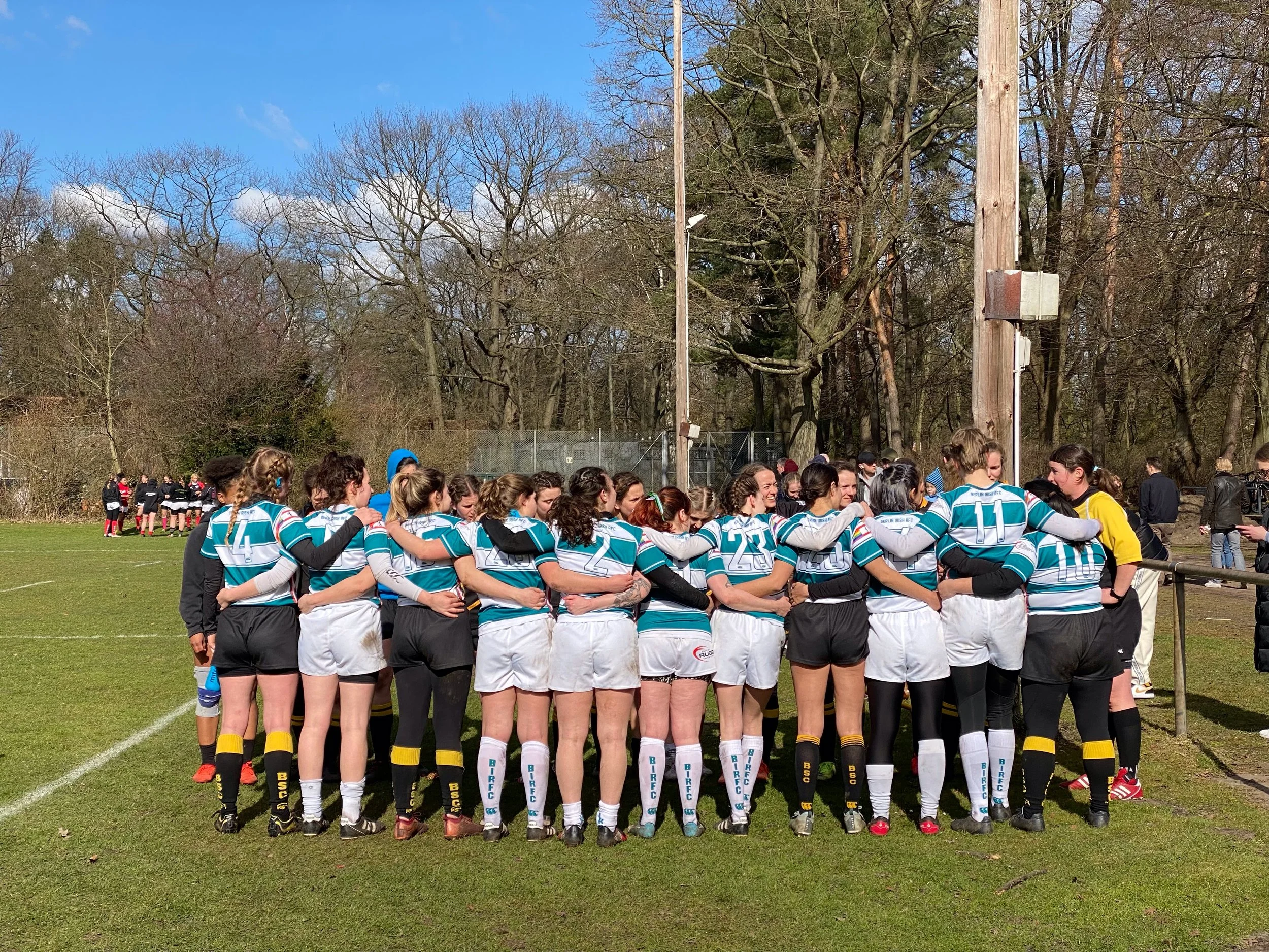Match Report: DRF Sevens Series #4