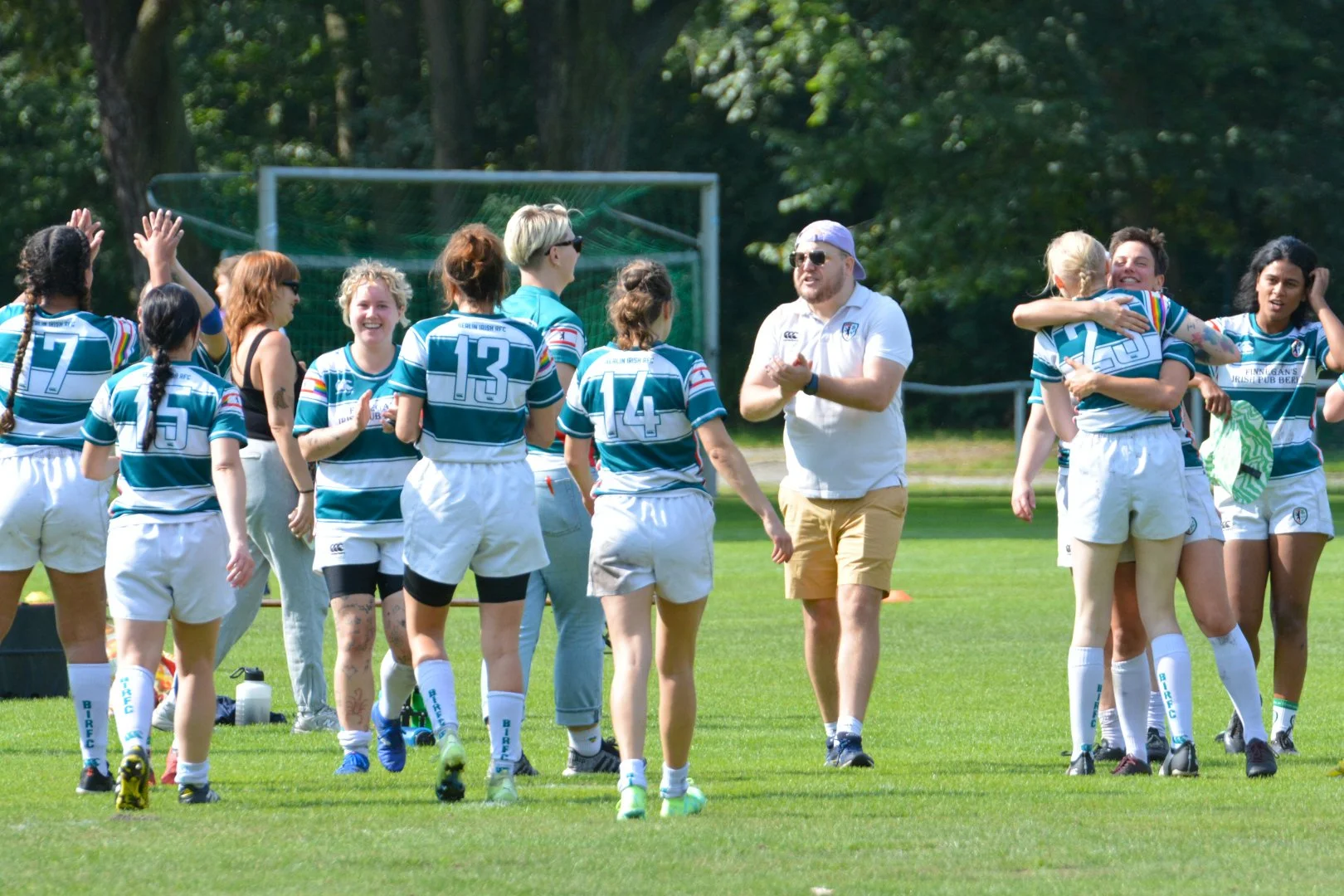 Tournament Report: DRF Sevens Series #1