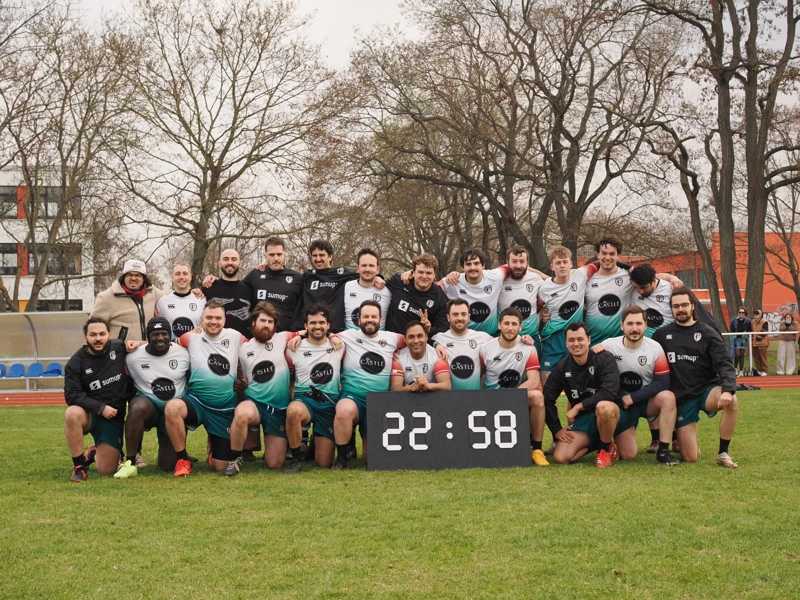 Berlin Irish keep finals hopes alive with emphatic win in Erfurt