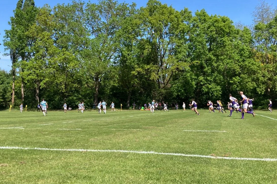 Match report: spectacular win against the Bruisers