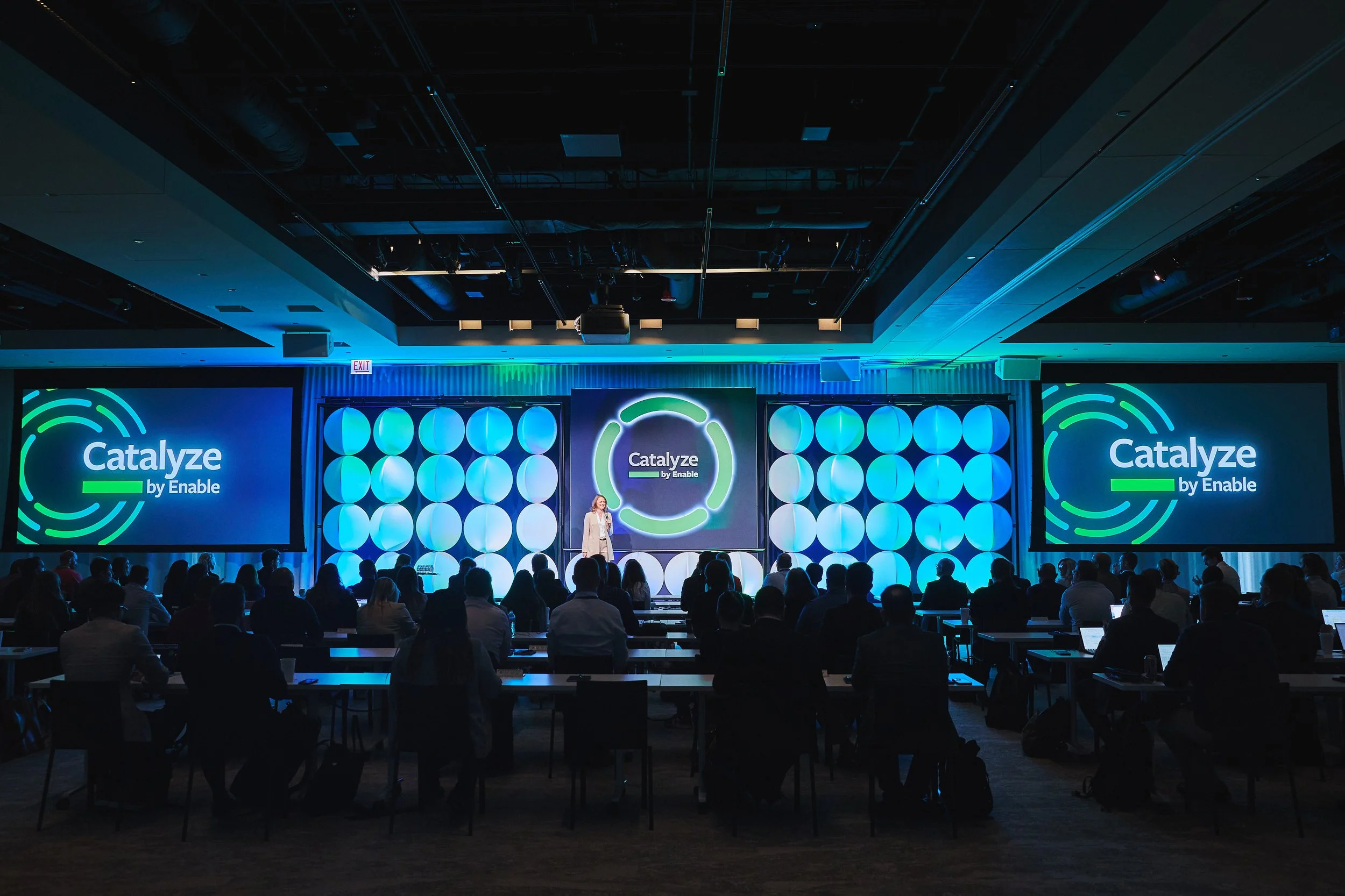 Catalyze Main Stage