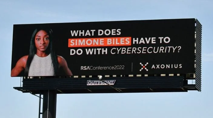 Controlling Complexity, Out of Home Ads, San Francisco, CA