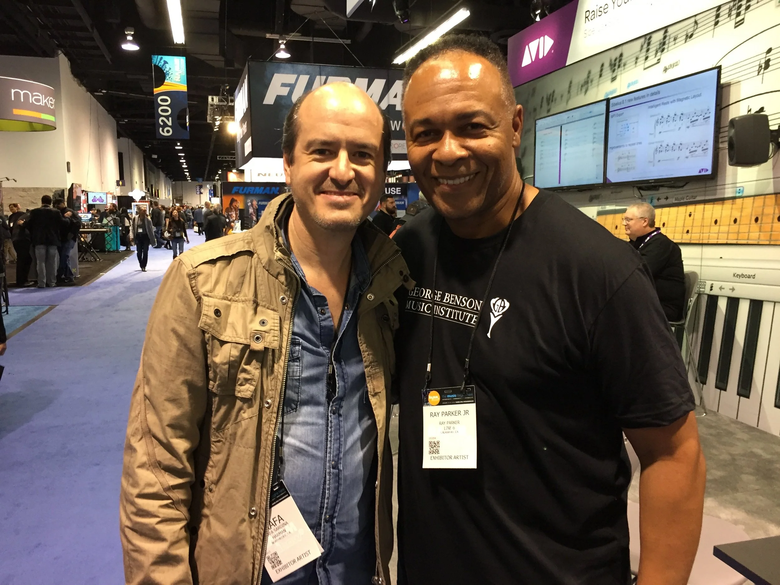 NAMM-Roy Parker Jr.jpg