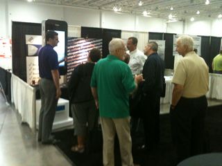 2012 IACUL-Catch21 Booth 6.JPG