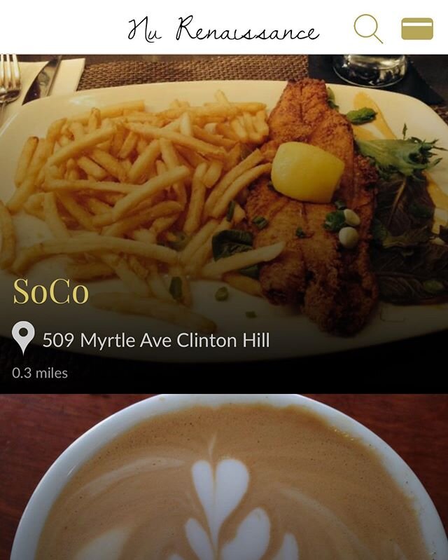 With cities re-opening, be sure to find &ldquo;nu&rdquo; restaurants near you. @nu_renn 
Download NuRenN | Free on the App Store and Google Play.

#blackowned #nurenn #blackrestaurants #blackrestaurantweek #reopening #blackbusiness #foodie #soulfoos 