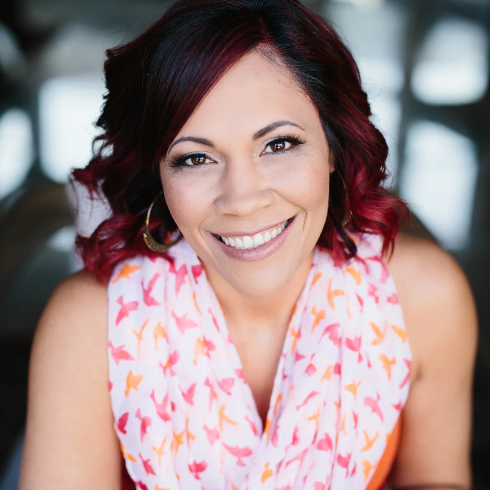 Stacy Bernal