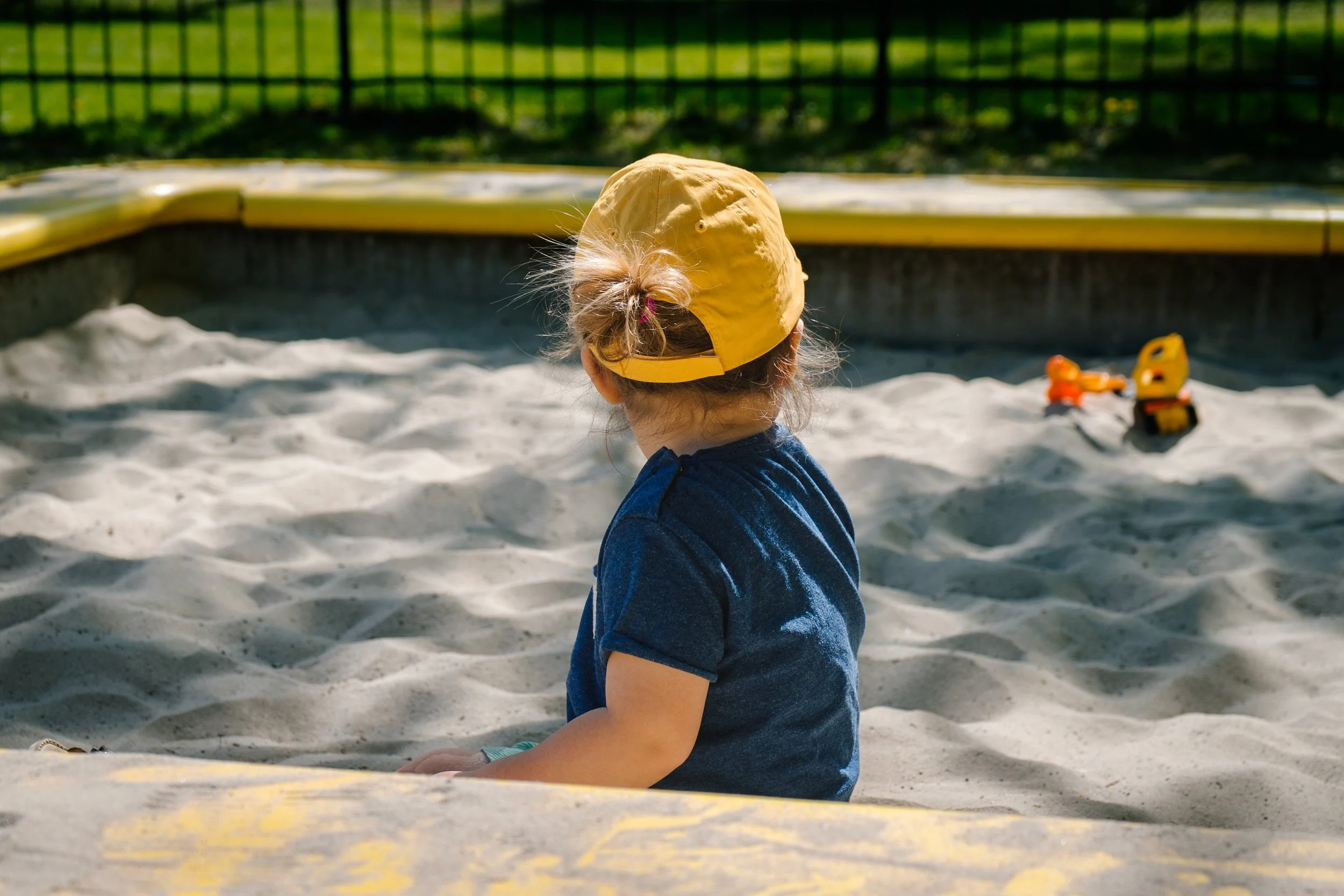 A child throwing sand in another child's face is not bullying, it's just mean. Photo by Ostap Senyuk on Unsplash