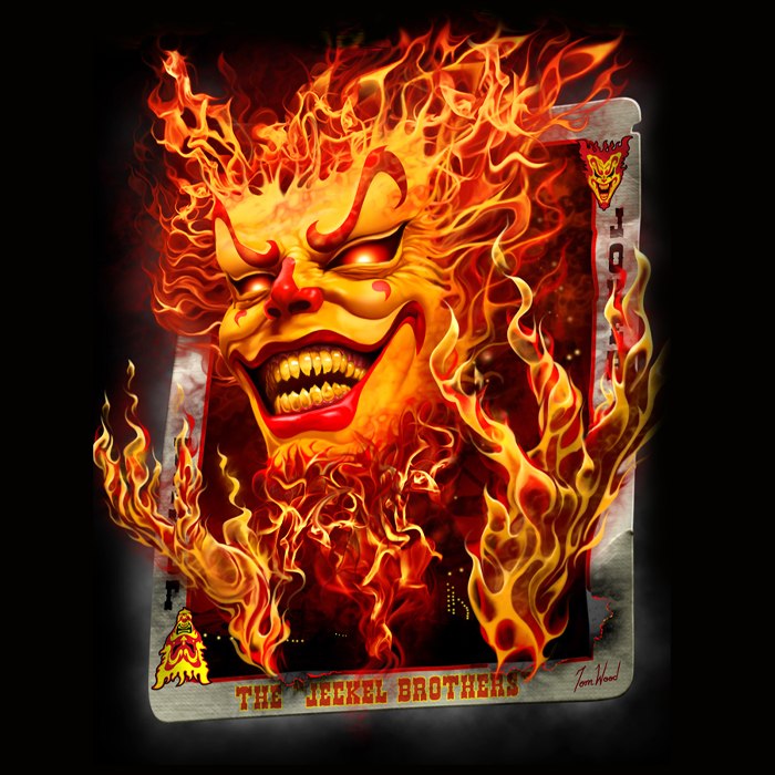 The Amazing Jeckel Brothers Album