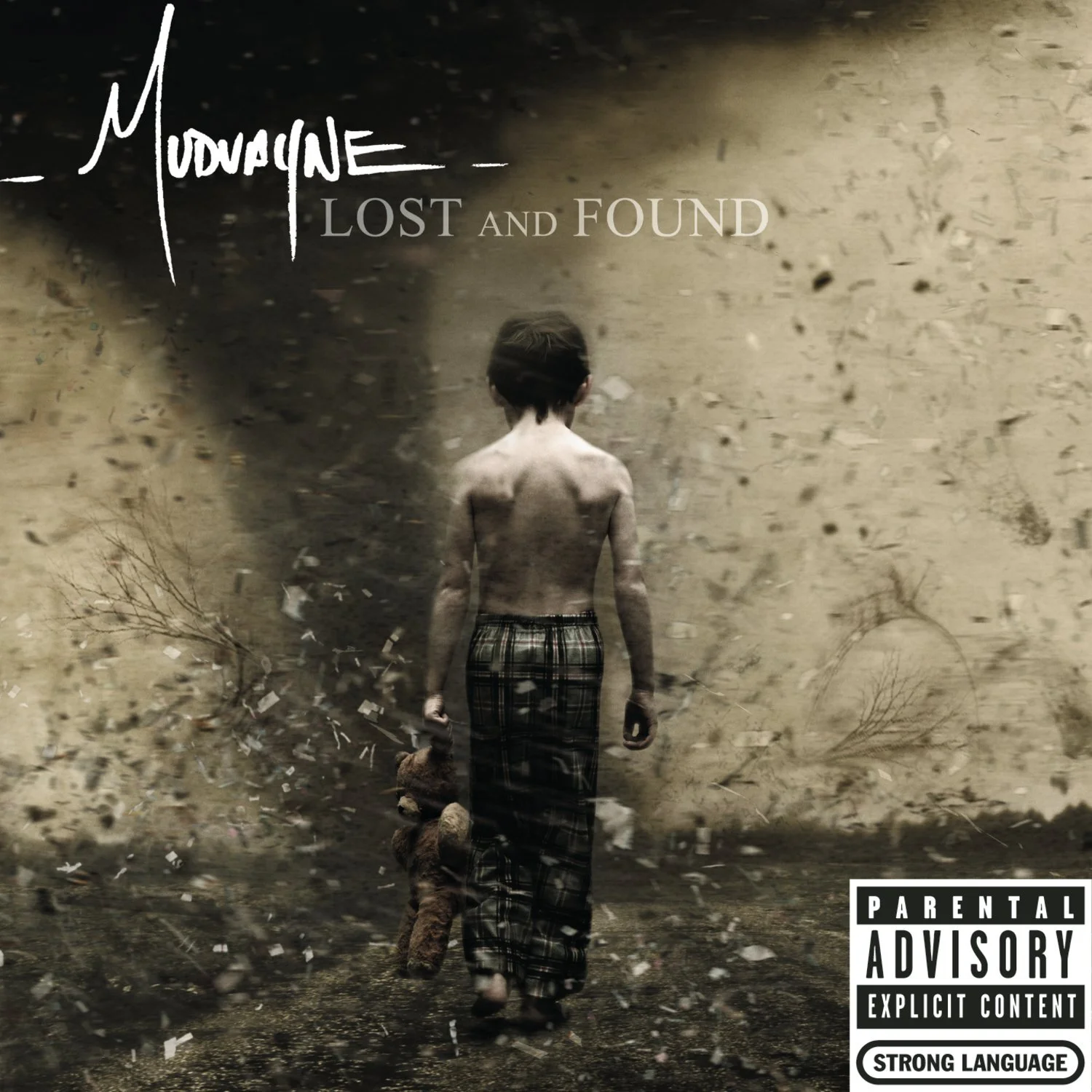 Episode 219: Lost and Found by Mudvayne