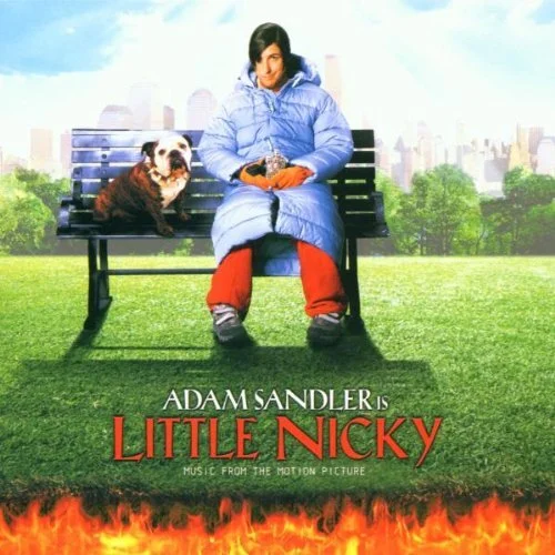 Episode 227: Little Nicky - Music From The Motion Picture episode artwork