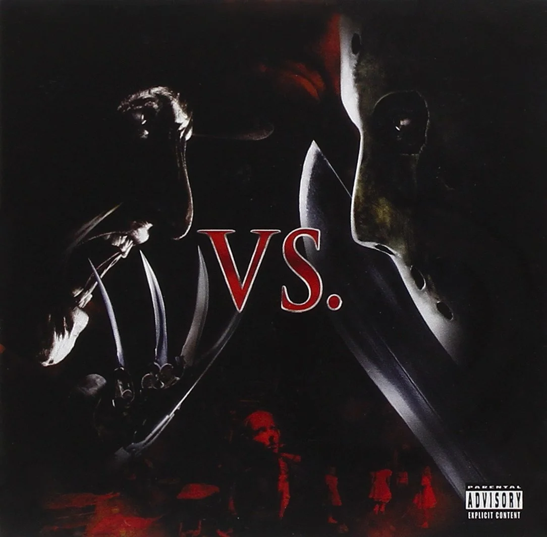 Episode 228: Freddy vs Jason - The Original Motion Picture Soundtrack episode artwork