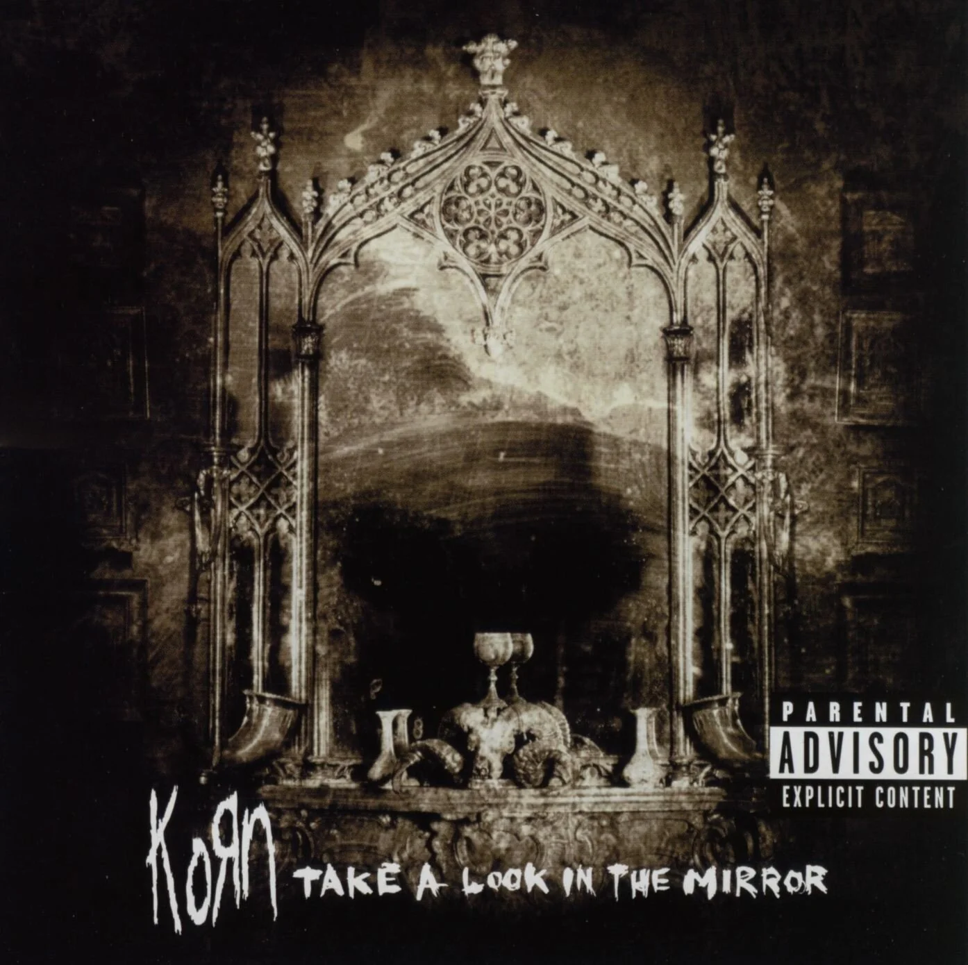 Episode 230: Take A Look In The Mirror by Korn episode artwork
