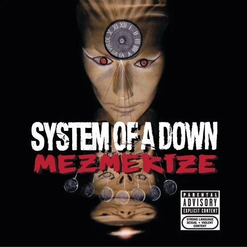 Episode 236: Mezmerize by System of a Down episode artwork
