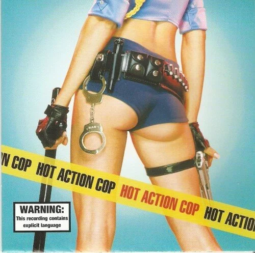 Episode 238: Hot Action Cop by Hot Action Cop episode artwork