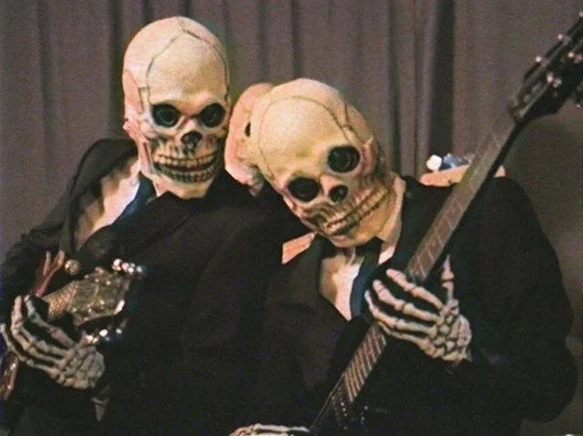 Episode 249: Who's Tweeting "Bone Guitar" episode artwork