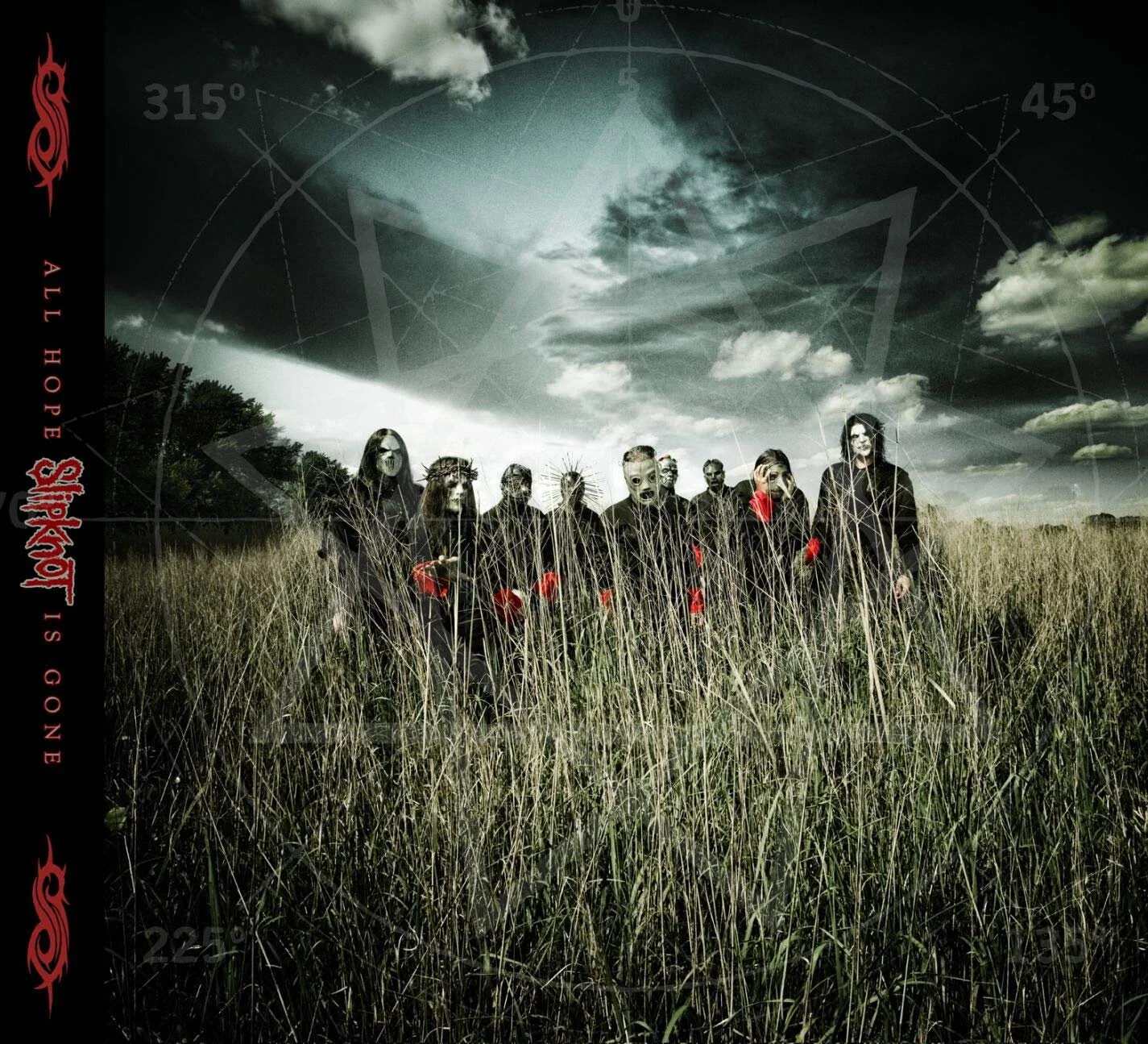 Episode 250: All Hope Is Gone by Slipknot episode artwork