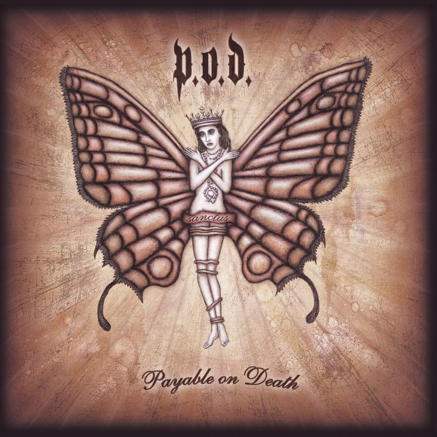 Episode 252: Payable On Death by P.O.D. episode artwork