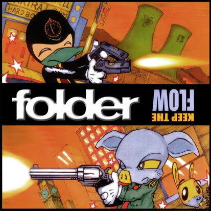 Episode 254: Keep The Flow by Folder episode artwork