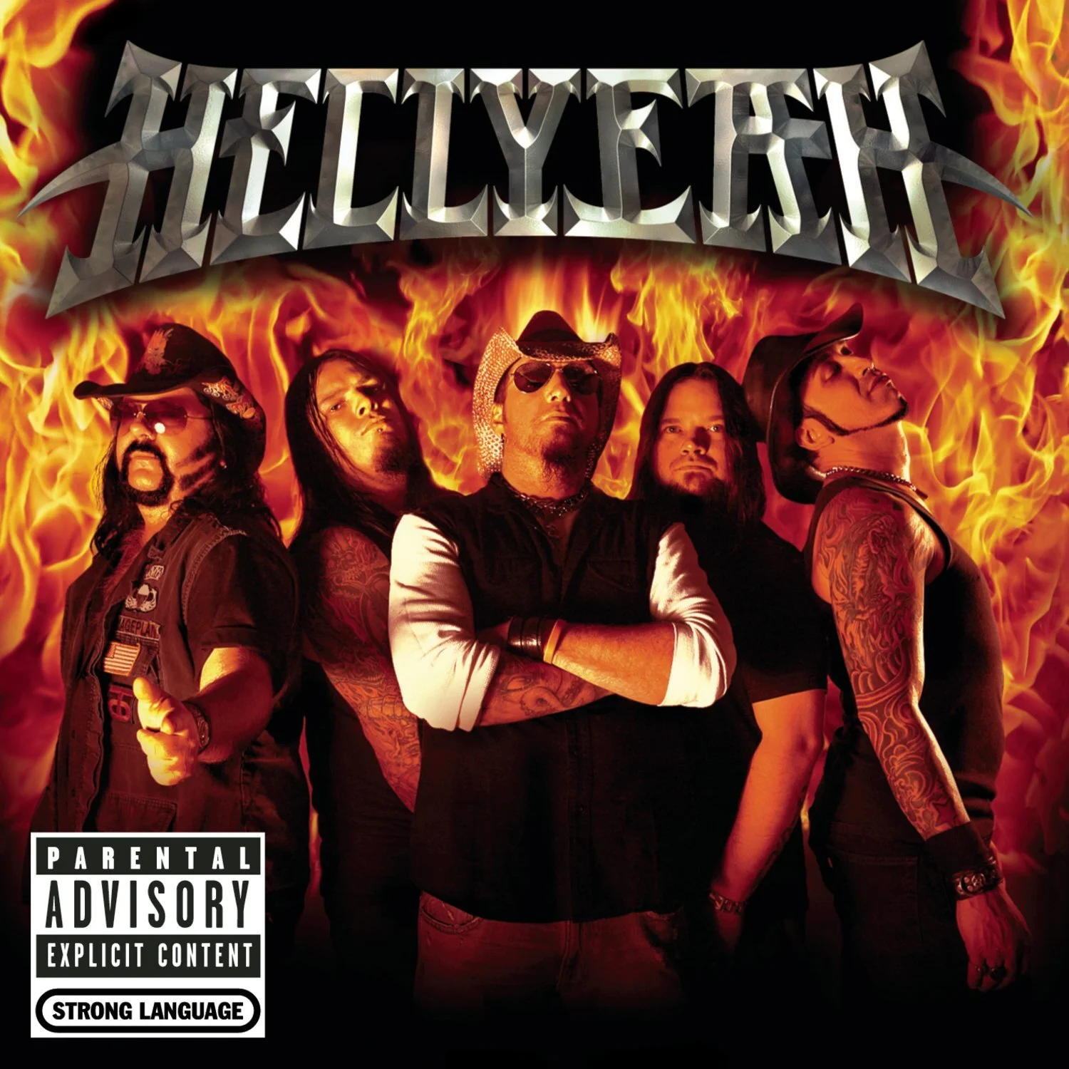 Episode 264: Hellyeah by Hellyeah episode artwork