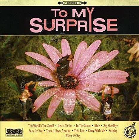 Episode 268: To My Surprise by To My Surprise episode artwork