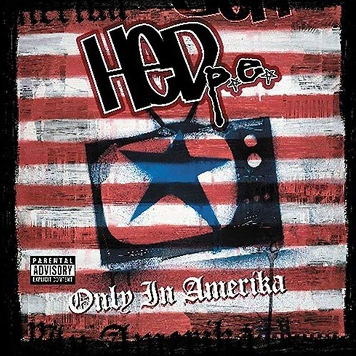 Episode 276: Only In Amerika by HED p.e. episode artwork