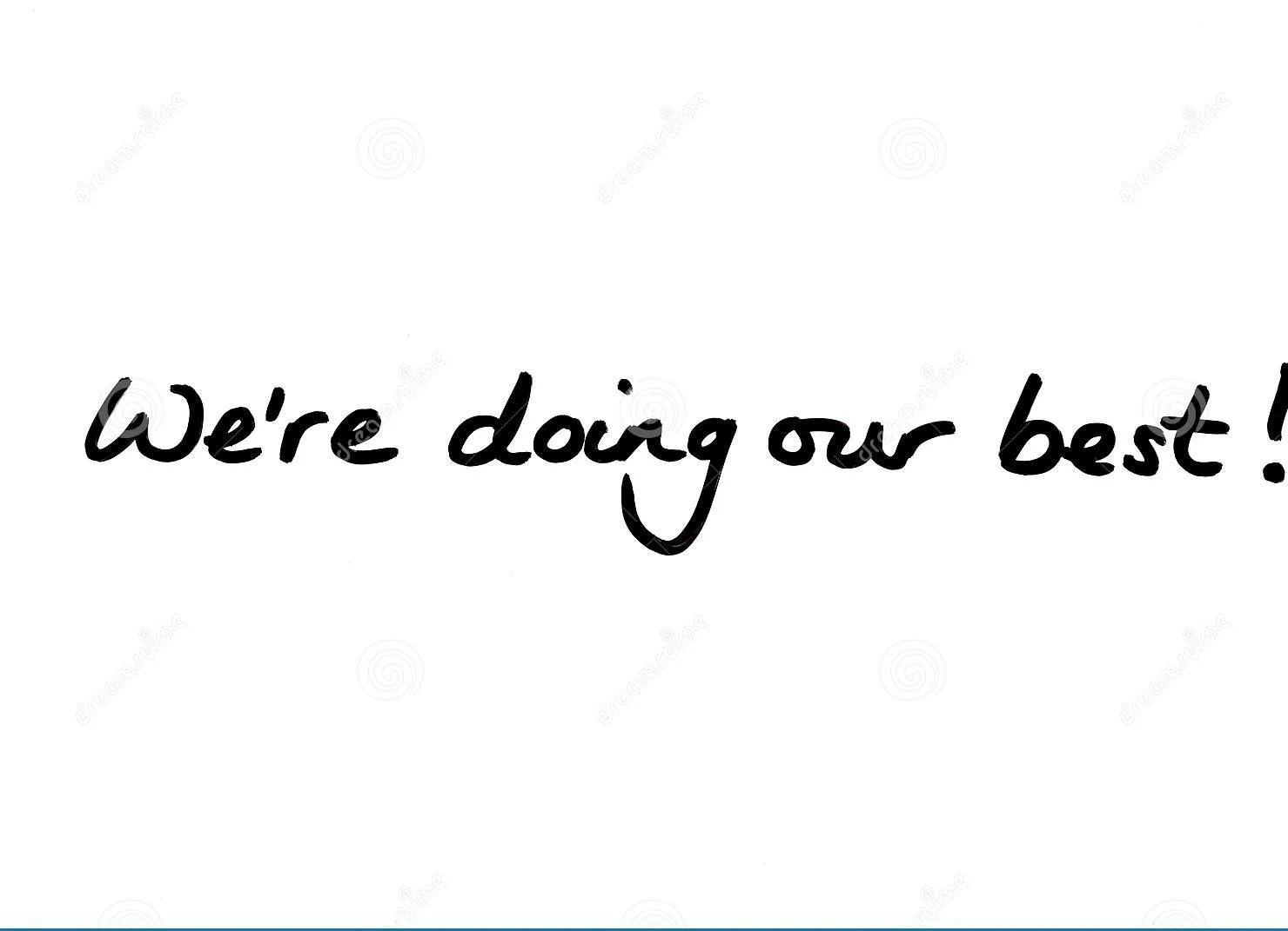 Episode 279: Who's Tweeting "Doing our best" episode artwork
