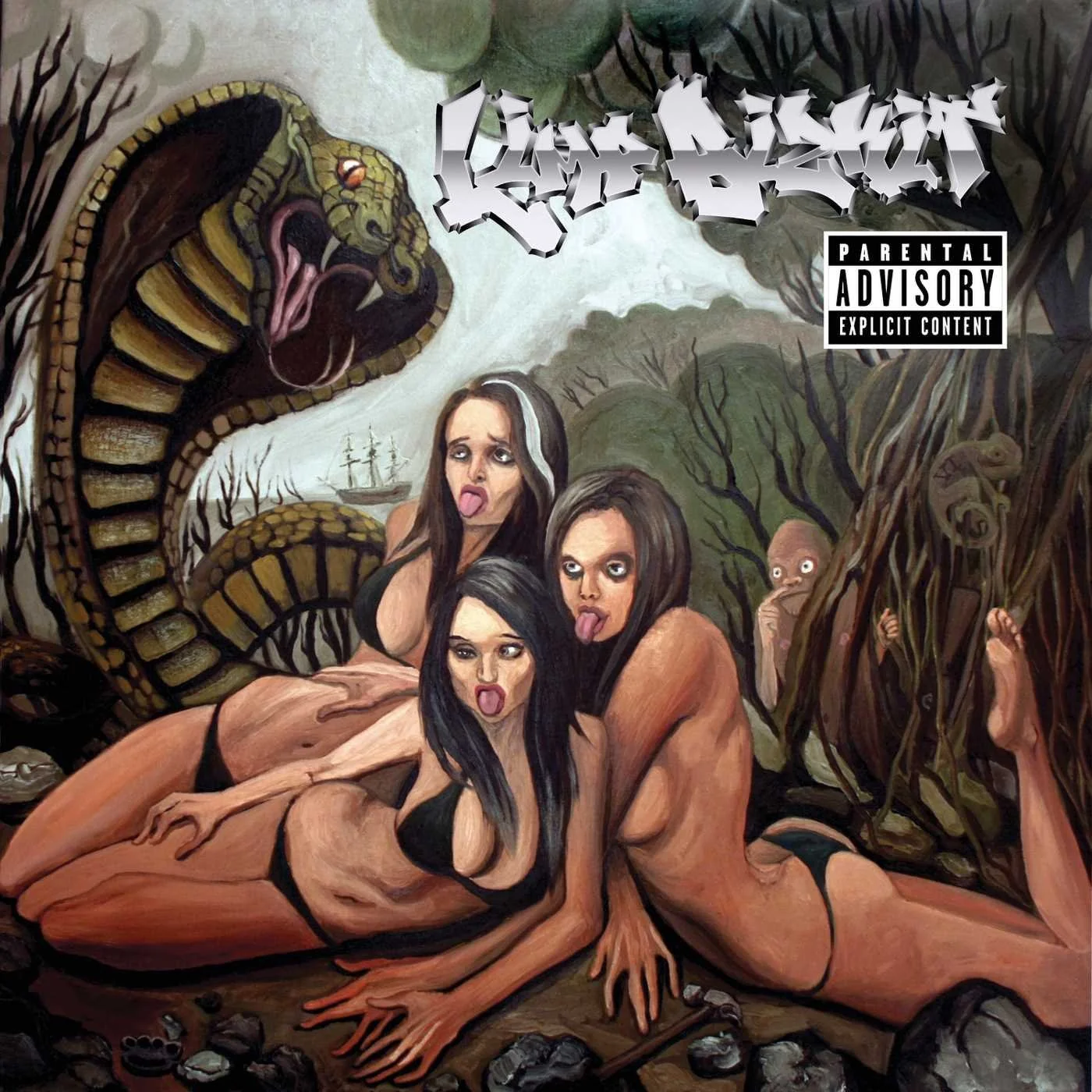 Episode 280: Gold Cobra by Limp Bizkit