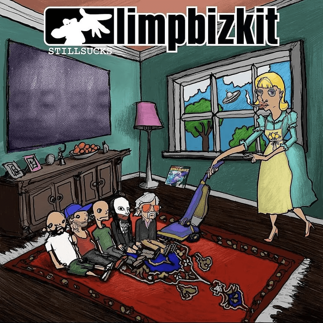 Roach Koach BONUS: Limp Bizkit Still Sucks is here! episode artwork