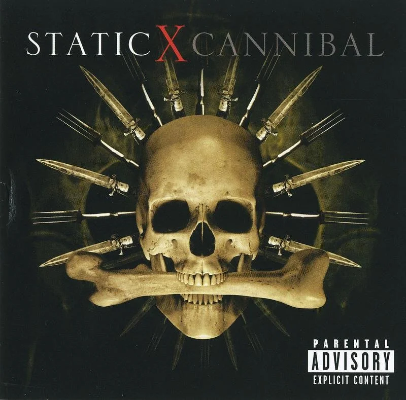Episode 294: Cannibal by Static-X episode artwork