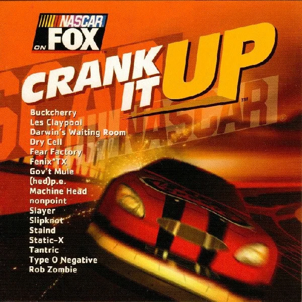 Episode 296: NASCAR on FOX- Crank It Up episode artwork