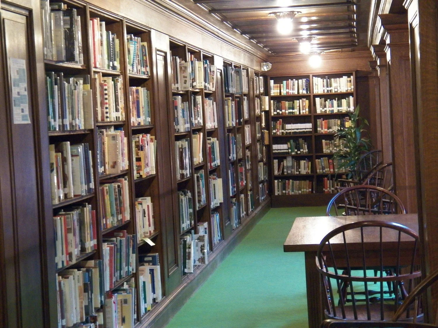 Episode 299: Who's Tweeting "Libraries" episode artwork