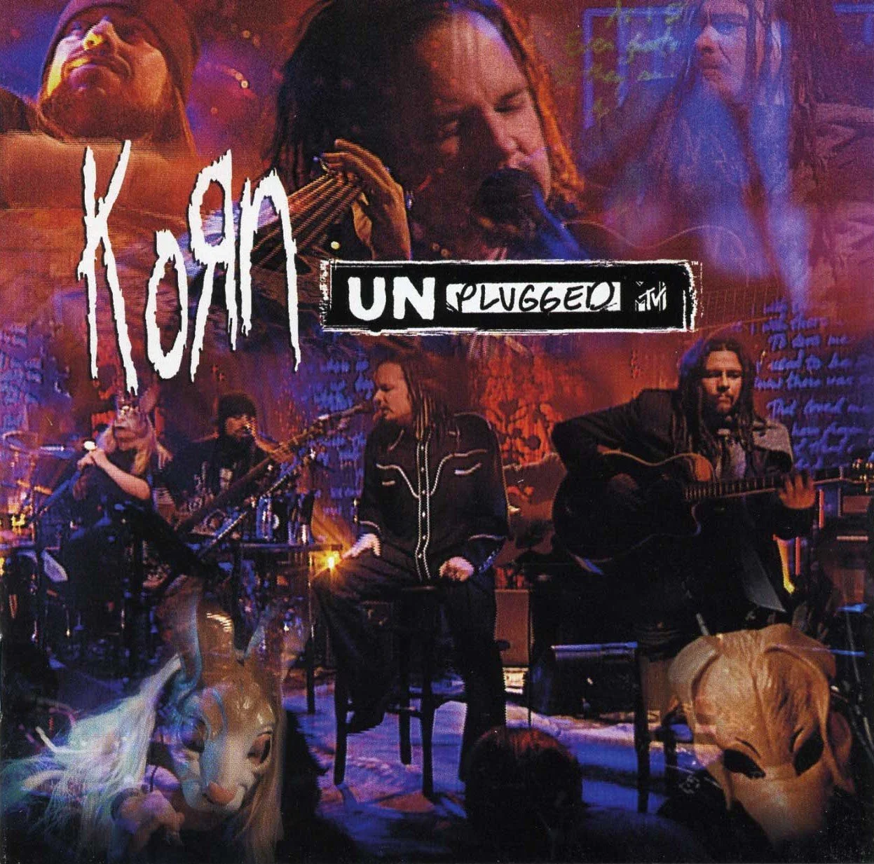 Episode 310: MTV Unplugged by Korn episode artwork