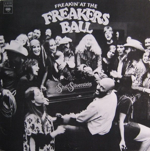 Episode 323: Who's Tweeting "The Freaker's Ball" episode artwork