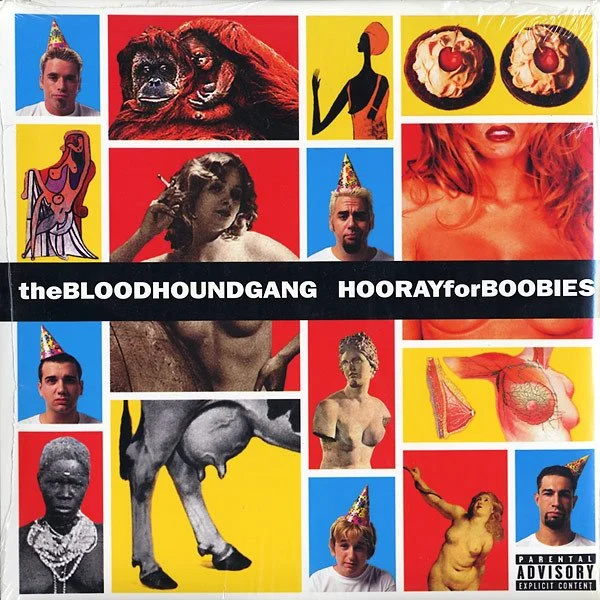 Episode 326: Hooray for Boobies by The Bloodhound Gang episode artwork