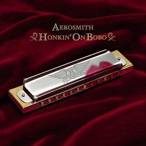 Episode 332: Honkin' on Bobo by Aerosmith episode artwork
