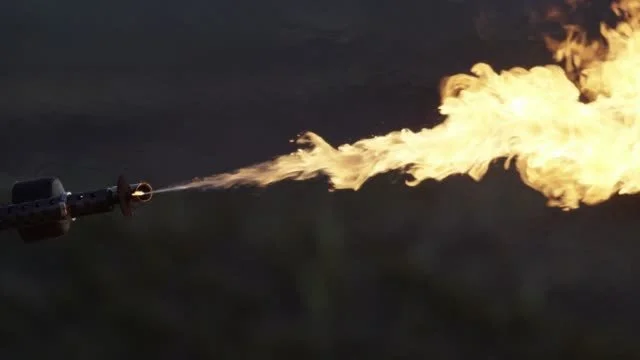 Episode 333: Who's Tweeting "Flame Thrower Music"
